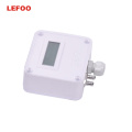 LEFOO digital low differential pressure transmitter Attractive price new type sensor